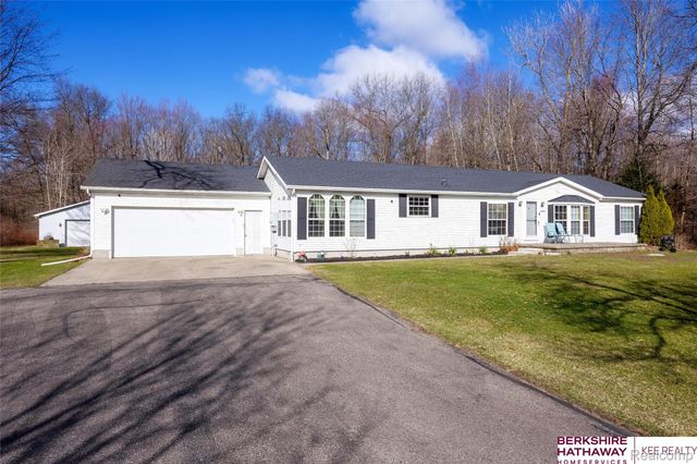 19090 Sumpter Road, Sumpter Township, MI 48111