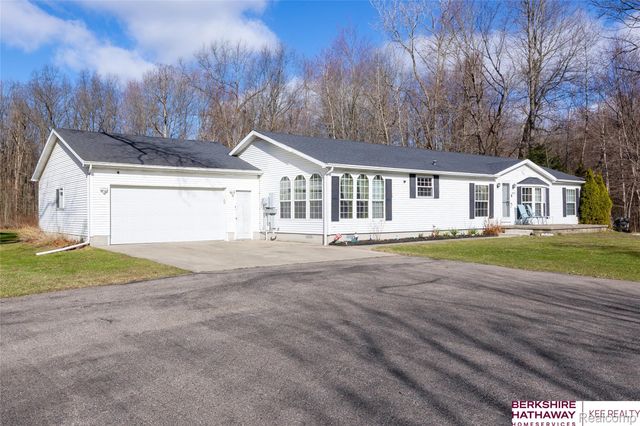 19090 Sumpter Road, Sumpter Township, MI 48111