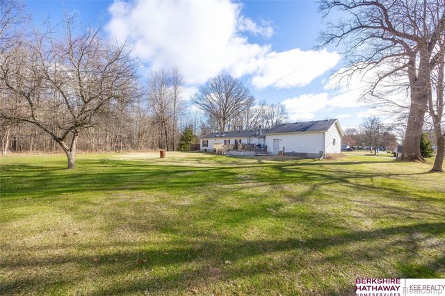 19090 Sumpter Road, Sumpter Township, MI 48111