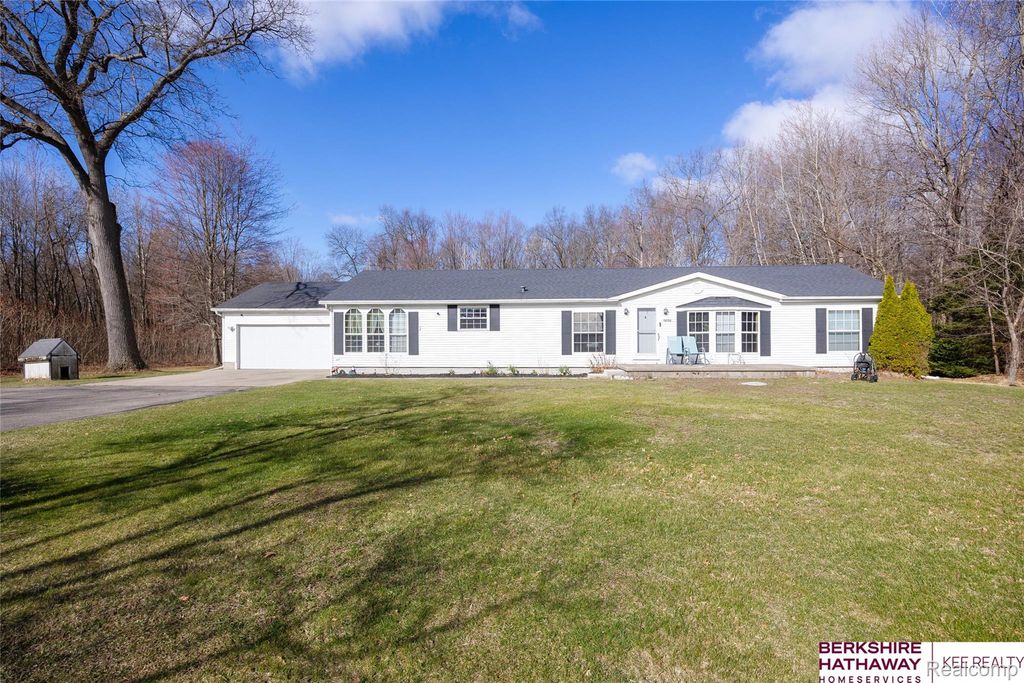 19090 Sumpter Road, Sumpter Township, MI 48111