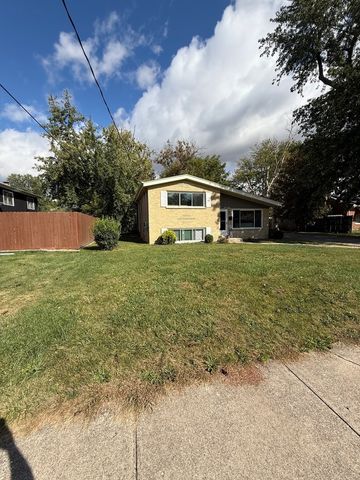 4326 151st Street, Midlothian, IL 60445