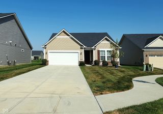4752 Petunia Drive, Plainfield, IN 46168