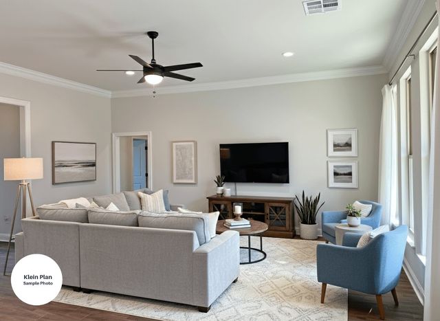 416 Merestone Crossing, Benton, LA 71006