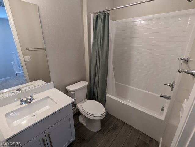 11657 Bearpaw Meadow Avenue, Las Vegas, NV 89138