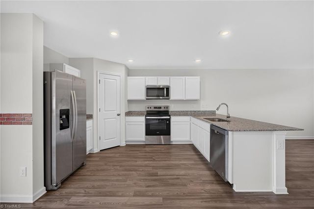 163 Paul Musgrave Road, Lexington, NC 27292