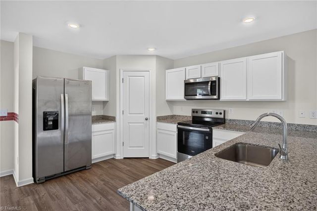 163 Paul Musgrave Road, Lexington, NC 27292