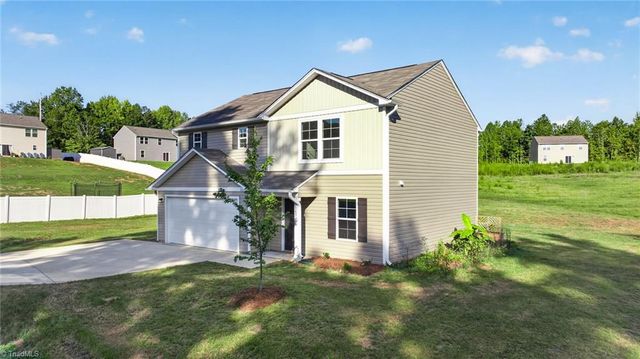 163 Paul Musgrave Road, Lexington, NC 27292