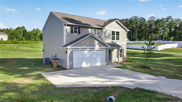 163 Paul Musgrave Road, Lexington, NC 27292