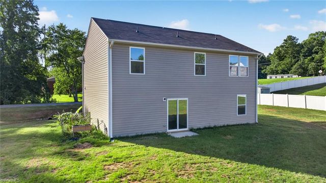 163 Paul Musgrave Road, Lexington, NC 27292