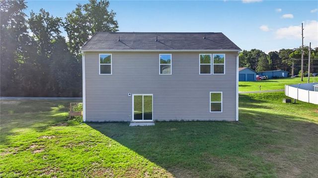 163 Paul Musgrave Road, Lexington, NC 27292