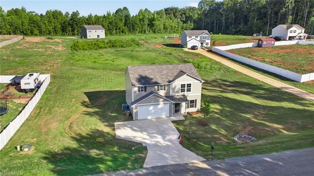 163 Paul Musgrave Road, Lexington, NC 27292