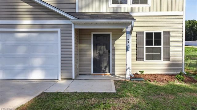 163 Paul Musgrave Road, Lexington, NC 27292