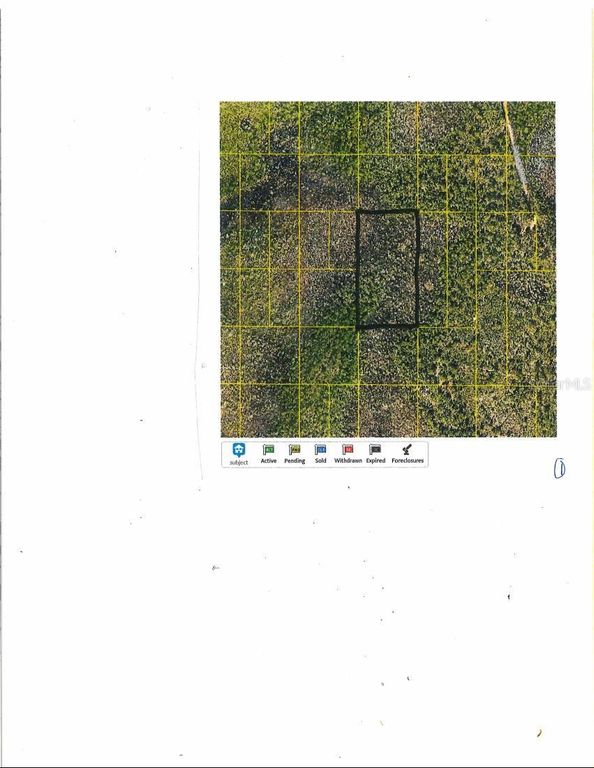 SALYERS ROAD, Clermont, FL 34711