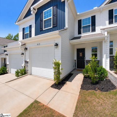 812 Harper Street, Reidville, SC 29375