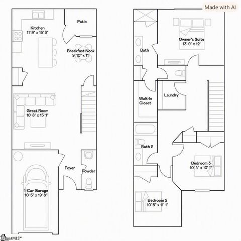 812 Harper Street, Reidville, SC 29375
