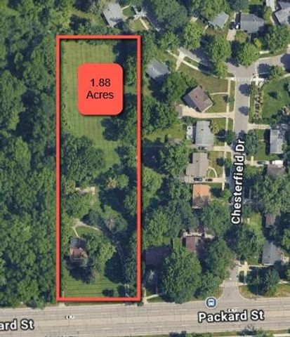 2873 Packard Street, Ann Arbor, MI 48108