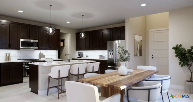 252 Langhorne Bend, Liberty Hill, TX 78642