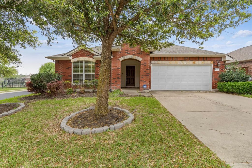 4205 Fairmeadow DR, Round Rock, TX 78665
