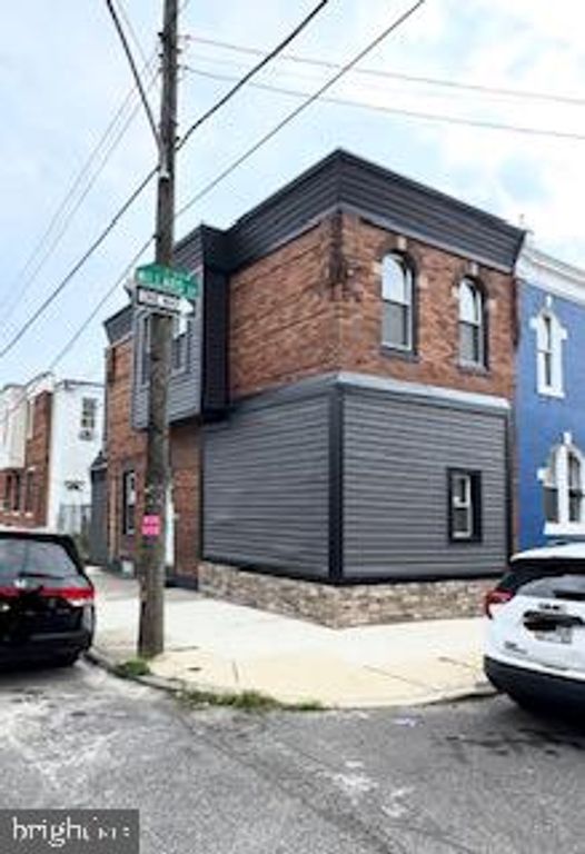 528 WILLARD ST, PHILADELPHIA, PA 19134 — exterior