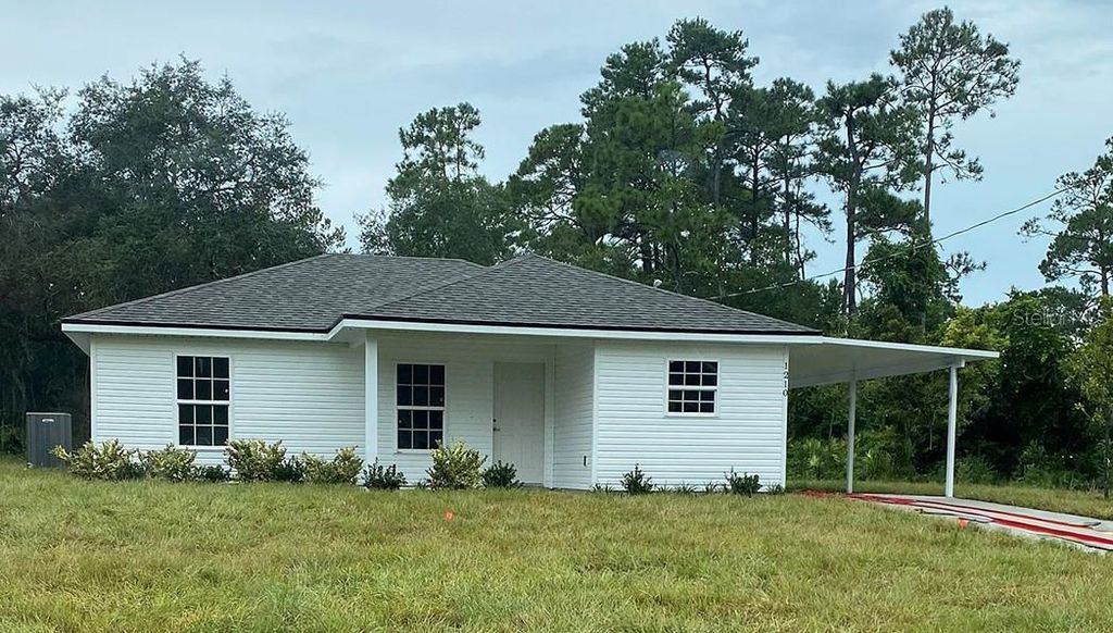 1210 CENTRAL PARKWAY, Deland, FL 32724