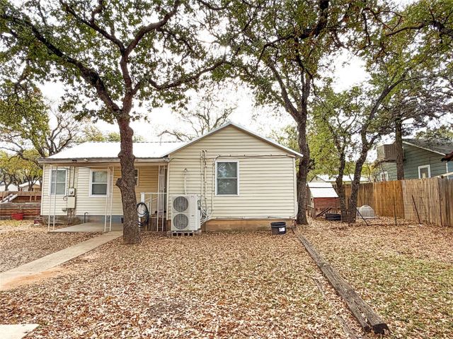 1400 W 13th Street, Cisco, TX 76437