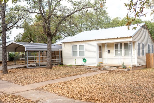 1400 W 13th Street, Cisco, TX 76437