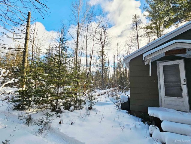 449 S Iron Pin Trail, Gwinn, MI 49841