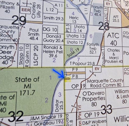 449 S Iron Pin Trail, Gwinn, MI 49841