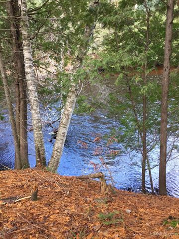 449 S Iron Pin Trail, Gwinn, MI 49841