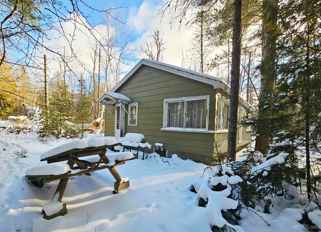 449 S Iron Pin Trail, Gwinn, MI 49841