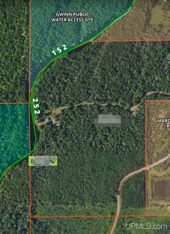 449 S Iron Pin Trail, Gwinn, MI 49841
