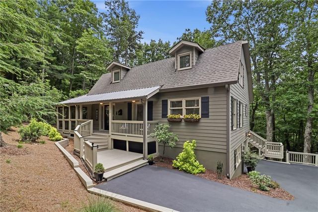 133 Cliff Fern Point, Big Canoe, GA 30143