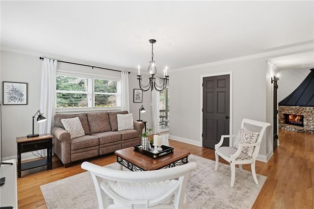 133 Cliff Fern Point, Big Canoe, GA 30143