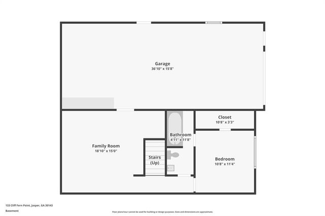 133 Cliff Fern Point, Big Canoe, GA 30143