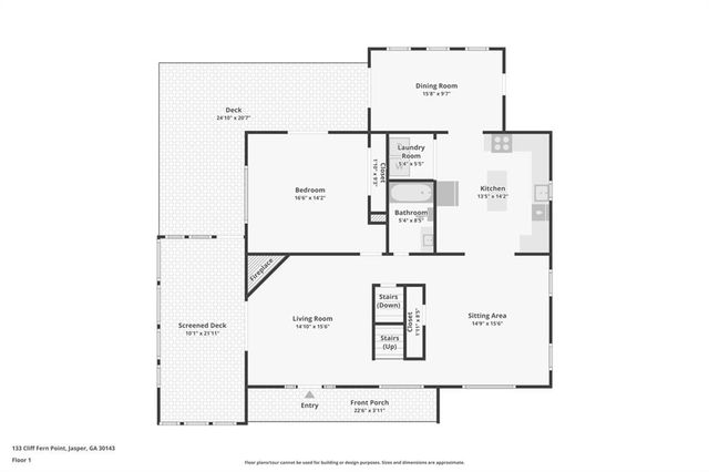 133 Cliff Fern Point, Big Canoe, GA 30143