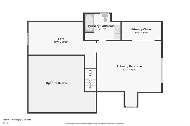 133 Cliff Fern Point, Big Canoe, GA 30143