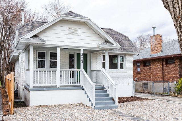 323 E WILLIAMS AVE, Salt Lake City, UT 84111