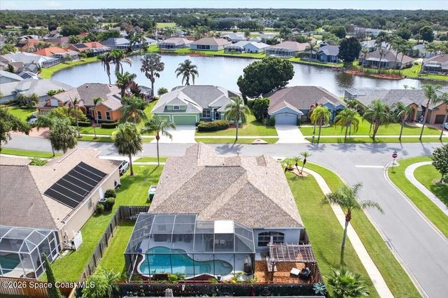 1880 Thesy Drive, Melbourne, FL 32940