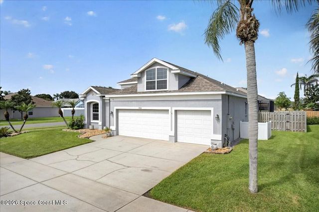 1880 Thesy Drive, Melbourne, FL 32940