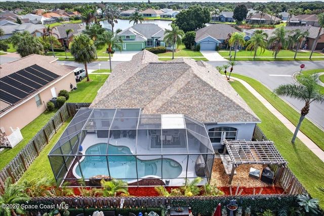 1880 Thesy Drive, Melbourne, FL 32940