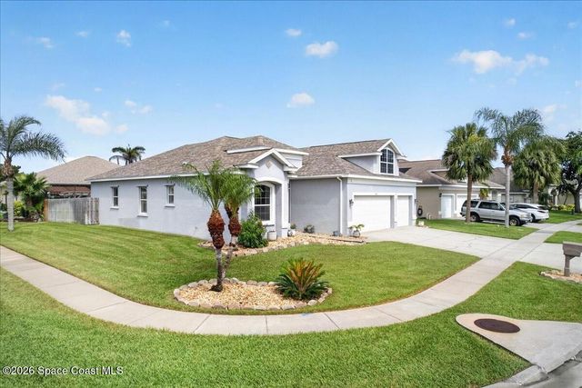 1880 Thesy Drive, Melbourne, FL 32940