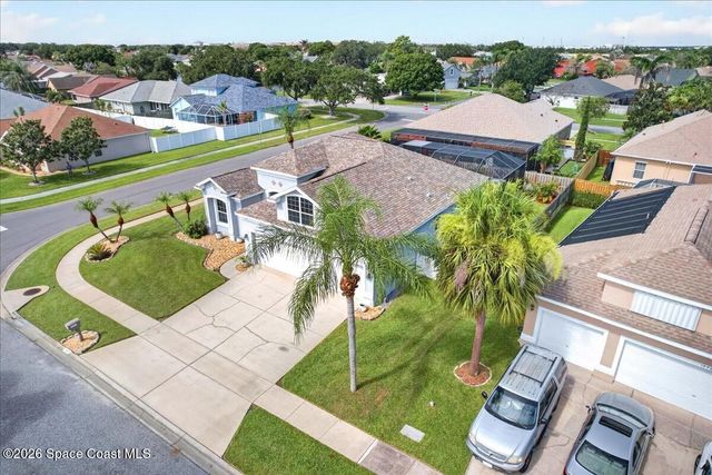 1880 Thesy Drive, Melbourne, FL 32940