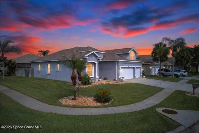 1880 Thesy Drive, Melbourne, FL 32940