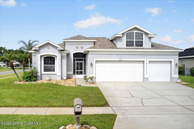 1880 Thesy Drive, Melbourne, FL 32940
