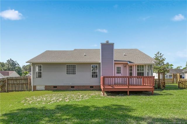 1548 Clan Campbell Drive, Raeford, NC 28376
