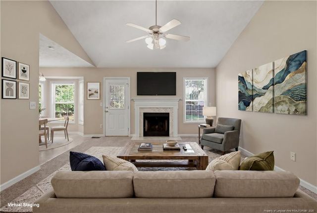 1548 Clan Campbell Drive, Raeford, NC 28376