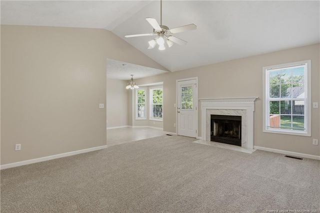 1548 Clan Campbell Drive, Raeford, NC 28376