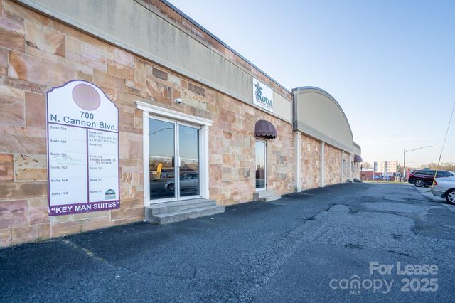 700 N Cannon Boulevard 113, Kannapolis, NC 28083