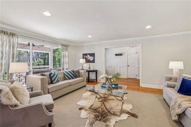 1325 Council Bluff Drive, Atlanta, GA 30345