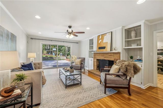 1325 Council Bluff Drive, Atlanta, GA 30345